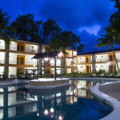 Plaza Palenque Hotel & Convention Center бассейн фото 2