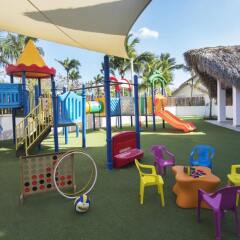Отель Grand Memories Punta Cana - All Inclusive детские мероприятия фото 2