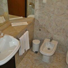 Hotel Apartamento Paraiso De Albufeira ванная фото 2