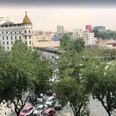 Отель Plaza Suites Mexico City Hotel Мексика, Мехико - отзывы, цены и фото номеров - забронировать отель Plaza Suites Mexico City Hotel онлайн