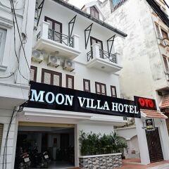 OYO 332 Moon Villa Hotel Ханой вид на фасад фото 2