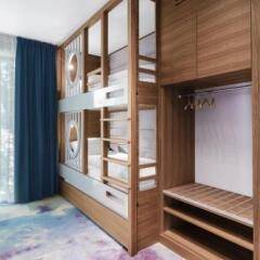Hotel Testa Сопот сейф в номере