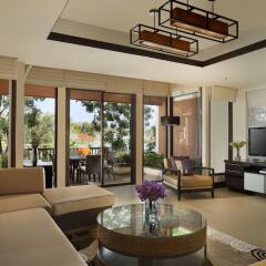 Отель Dusit Thani Laguna Phuket комната для гостей фото 10