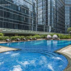 Отель Fraser Suites Guangzhou Китай, Гуанчжоу - отзывы, цены и фото номеров - забронировать отель Fraser Suites Guangzhou онлайн бассейн