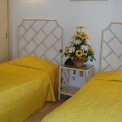 Отель Sands Acapulco Акапулько удобства в номере