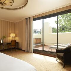Отель The Westin Valencia Испания, Валенсия - отзывы, цены и фото номеров - забронировать отель The Westin Valencia онлайн комната для гостей фото 2
