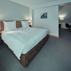 City Hotel in Luxembourg, Luxembourg from 291$, photos, reviews - zenhotels.com guestroom photo 2