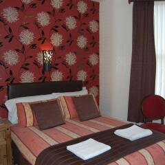 The Trafford Hotel комната для гостей фото 4