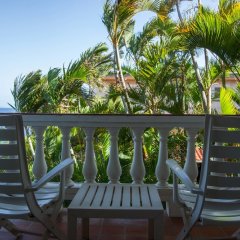 Grand View Beach Hotel in Bequia, St. Vincent and the Grenadines from 177$, photos, reviews - zenhotels.com balcony