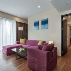 Апартаменты Diamond Apartments комната для гостей фото 8