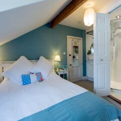 Отель Oakthwaite House комната для гостей фото 3