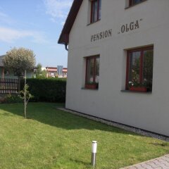 Отель Pension Olga Чехия, Лиса-над-Лабем - отзывы, цены и фото номеров - забронировать отель Pension Olga онлайн с домашними животными