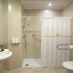 Hotel Riu Guaraná ванная