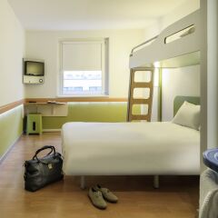Отель Ibis Budget Wien St. Marx Вена комната для гостей фото 3