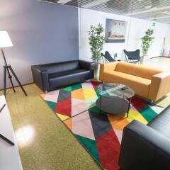 Forenom Hostel Espoo Otaniemi детские мероприятия фото 2