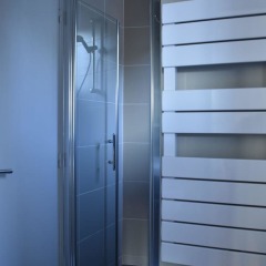 Отель Flat With Stunning Views in St Germain des Prés ванная