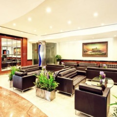 Grand Central Hotel интерьер отеля фото 2