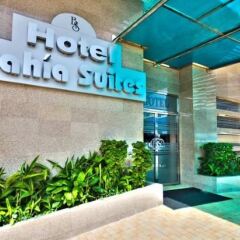 Hotel Bahia Suites интерьер отеля фото 2