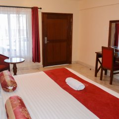 PrideInn Hotel Raphta in Nairobi, Kenya from 1463$, photos, reviews - zenhotels.com guestroom