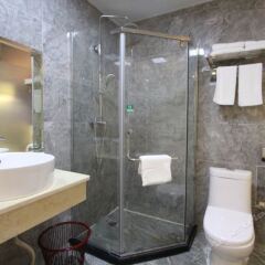 Отель Thank You Inn Foshan Wanhua комната для гостей