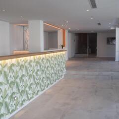 Hotel Anfora Ibiza парковка