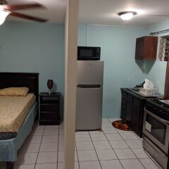 Отель Rockhampton Retreat Guest House в номере