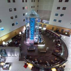 Radisson Blu Hotel London Stansted Airport развлечения