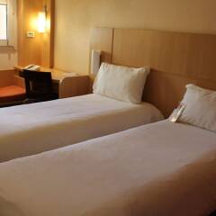Отель ibis Nice Centre Gare комната для гостей фото 5