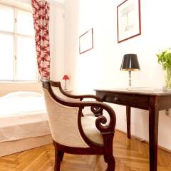Апартаменты Apartment With 3 Bedrooms in Budapest, With Wonderful City View, Terra удобства в номере