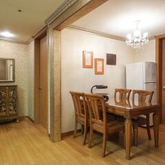 Апартаменты Gangnam Galaxy Apartment 1 в номере фото 2