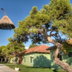 Отель Tropikal Resort Дуррес развлечения