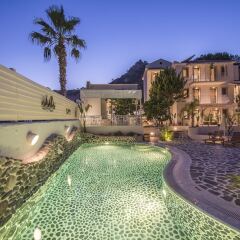 Salonika Suites Турция, Олудениз - отзывы, цены и фото номеров - забронировать отель Salonika Suites онлайн бассейн фото 2