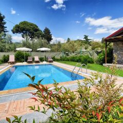 KAY6700 Villa Malhun 2 Bedrooms Турция, Кесилер - отзывы, цены и фото номеров - забронировать отель KAY6700 Villa Malhun 2 Bedrooms онлайн бассейн фото 2