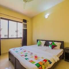 Отель OYO 13177 Home 2BHK Fatrade Beach Гоа комната для гостей