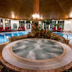 Отель Muthu Belstead Brook Hotel Великобритания, Ипсуич - отзывы, цены и фото номеров - забронировать отель Muthu Belstead Brook Hotel онлайн бассейн