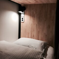 Comet Guesthouse - Hostel Сеул комната для гостей фото 3