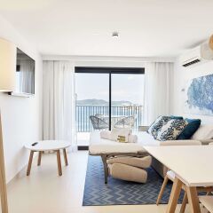 Отель Eurostars Ibiza комната для гостей фото 3