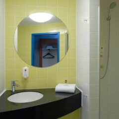 B&B Hotel Dusseldorf - Hbf ванная фото 2