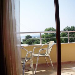 Hotel Buena Vissta балкон