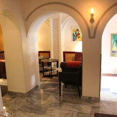 Hotel Poseidon интерьер отеля
