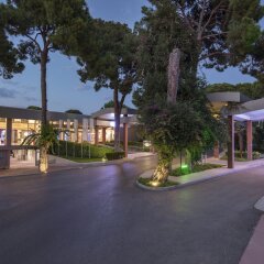 Отель Maritim Pine Beach Resort Belek - All Inclusive Белек парковка