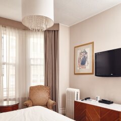 Отель Victorian Hotel Канада, Ванкувер - 1 отзыв об отеле, цены и фото номеров - забронировать отель Victorian Hotel онлайн удобства в номере фото 2