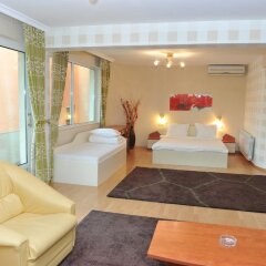 Отель Eros Motel Сандански комната для гостей фото 4