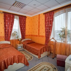 Прибрежная в Калуге - забронировать гостиницу Прибрежная, цены и фото номеров Калуга комната для гостей фото 5