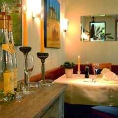 AKZENT Hotel Albert гостиничный бар