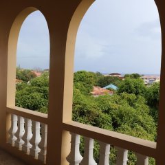 Отель Lagardan Ocean View Ямайка, Каслтон - отзывы, цены и фото номеров - забронировать отель Lagardan Ocean View онлайн балкон