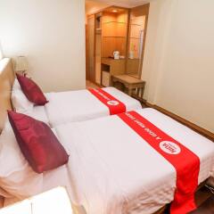 Отель Nida Rooms Makkasan Master Ratchadevi Бангкок балкон