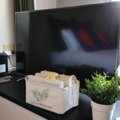 Апартаменты Sumiyoshi apartment Хаката фото 28