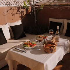 Отель Riad Vendôme & Spa питание