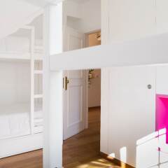 123 Embaixador Hostel комната для гостей фото 4